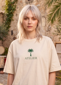 Sova - Palm Oasis Tropical Tee