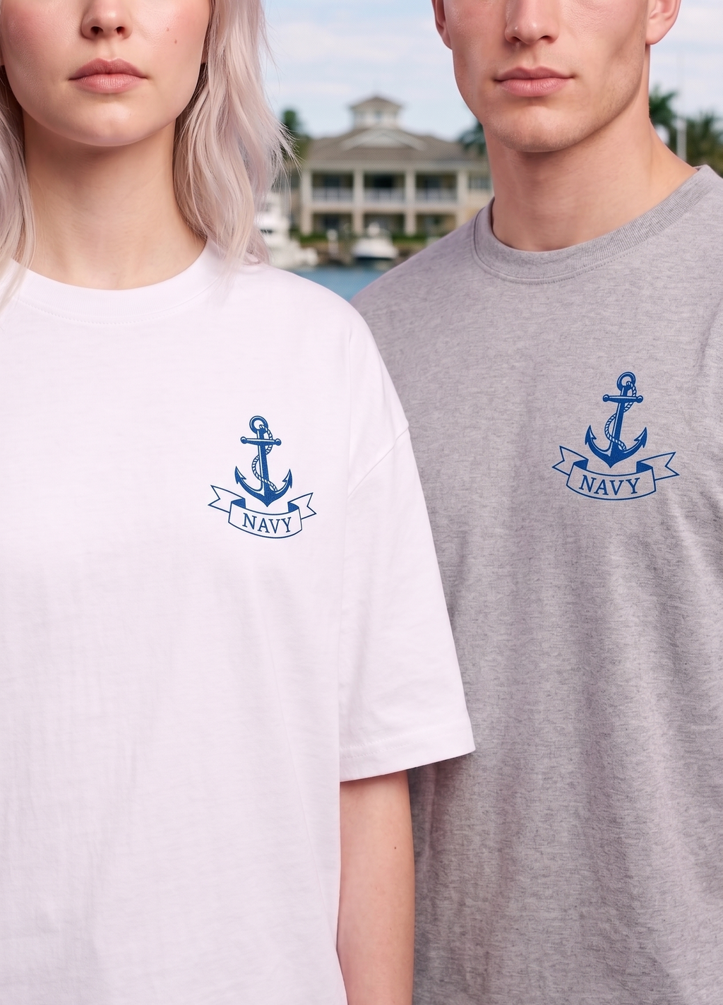 SOVA – Ocean Manifesto Graphic T-Shirt