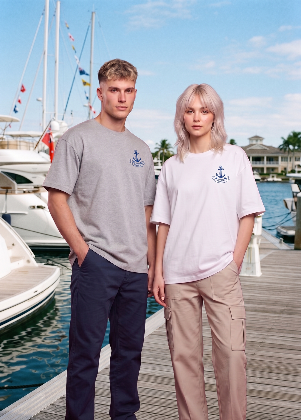 SOVA – Ocean Manifesto Graphic T-Shirt