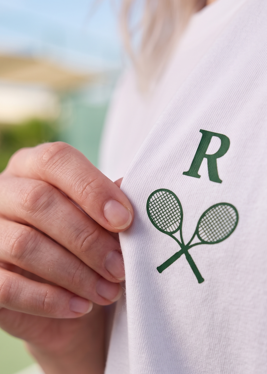 SOVA "RIVIERA SOCIETY" HEAVYWEIGHT UNISEX OVERSIZED TEE