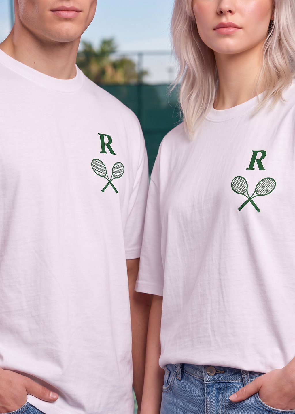 SOVA "RIVIERA SOCIETY" HEAVYWEIGHT UNISEX OVERSIZED TEE