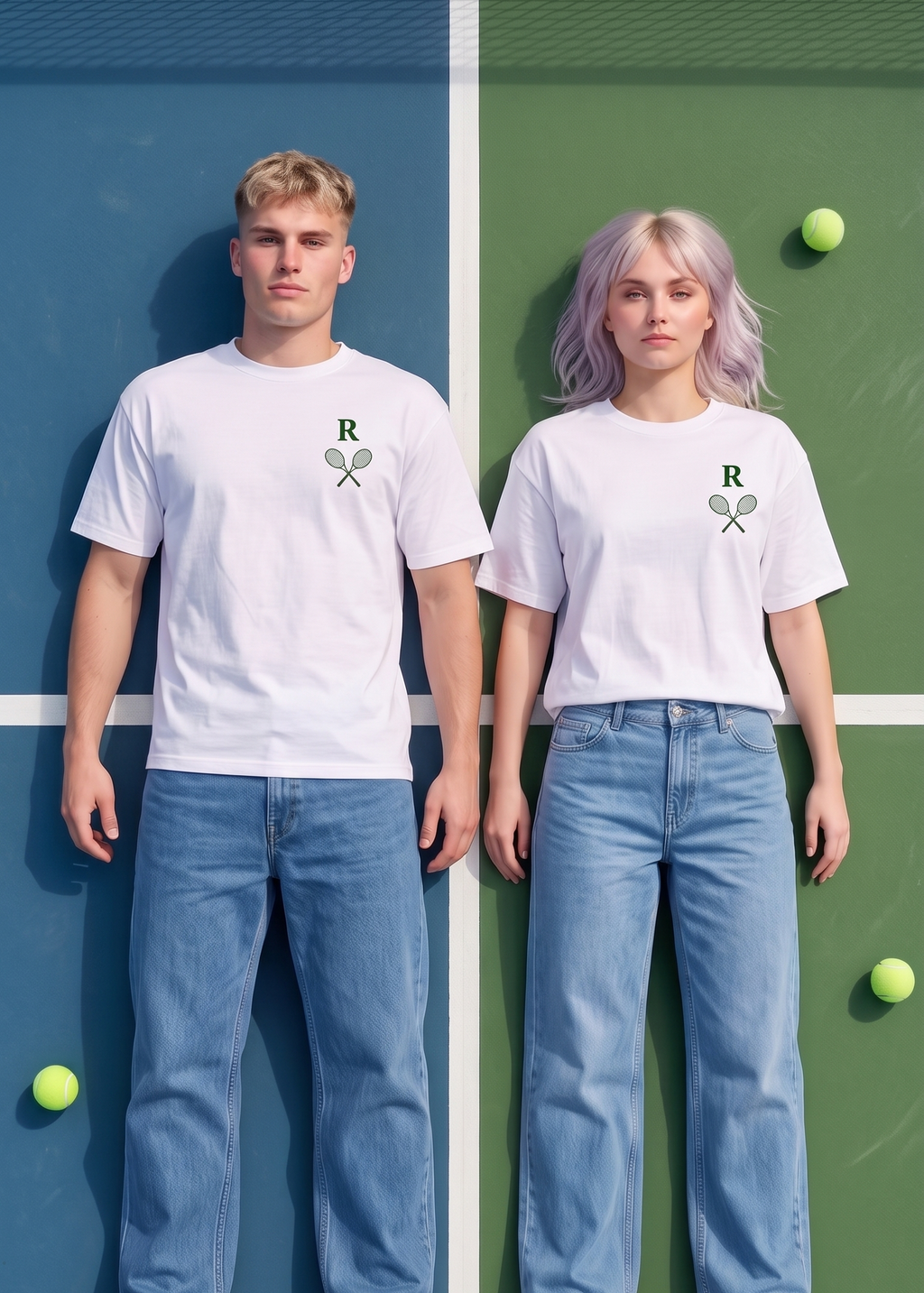 SOVA "RIVIERA SOCIETY" HEAVYWEIGHT UNISEX OVERSIZED TEE
