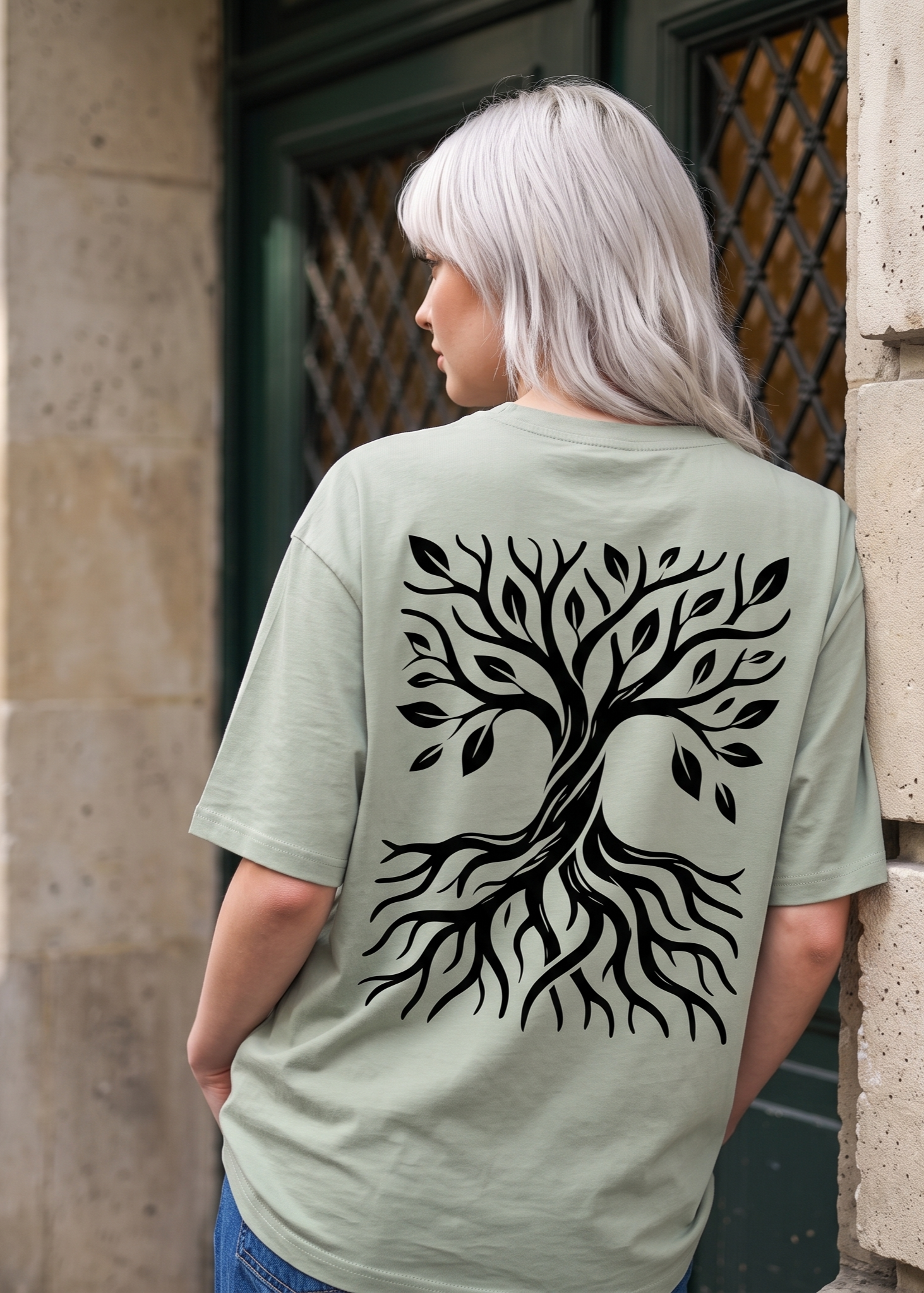 SOVA-Tree of Life T-Shirt