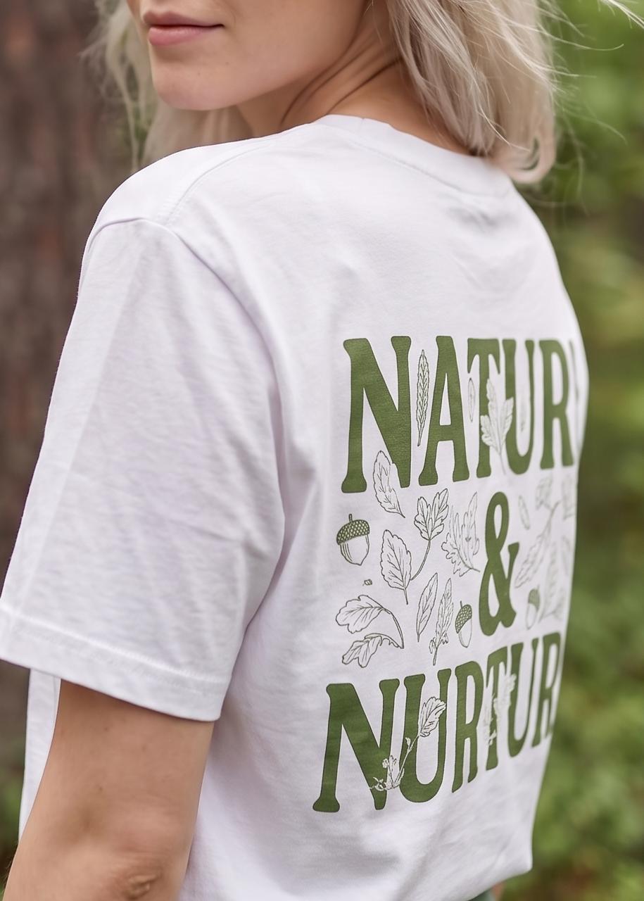 SOVA - Nature & Nurture T-Shirt