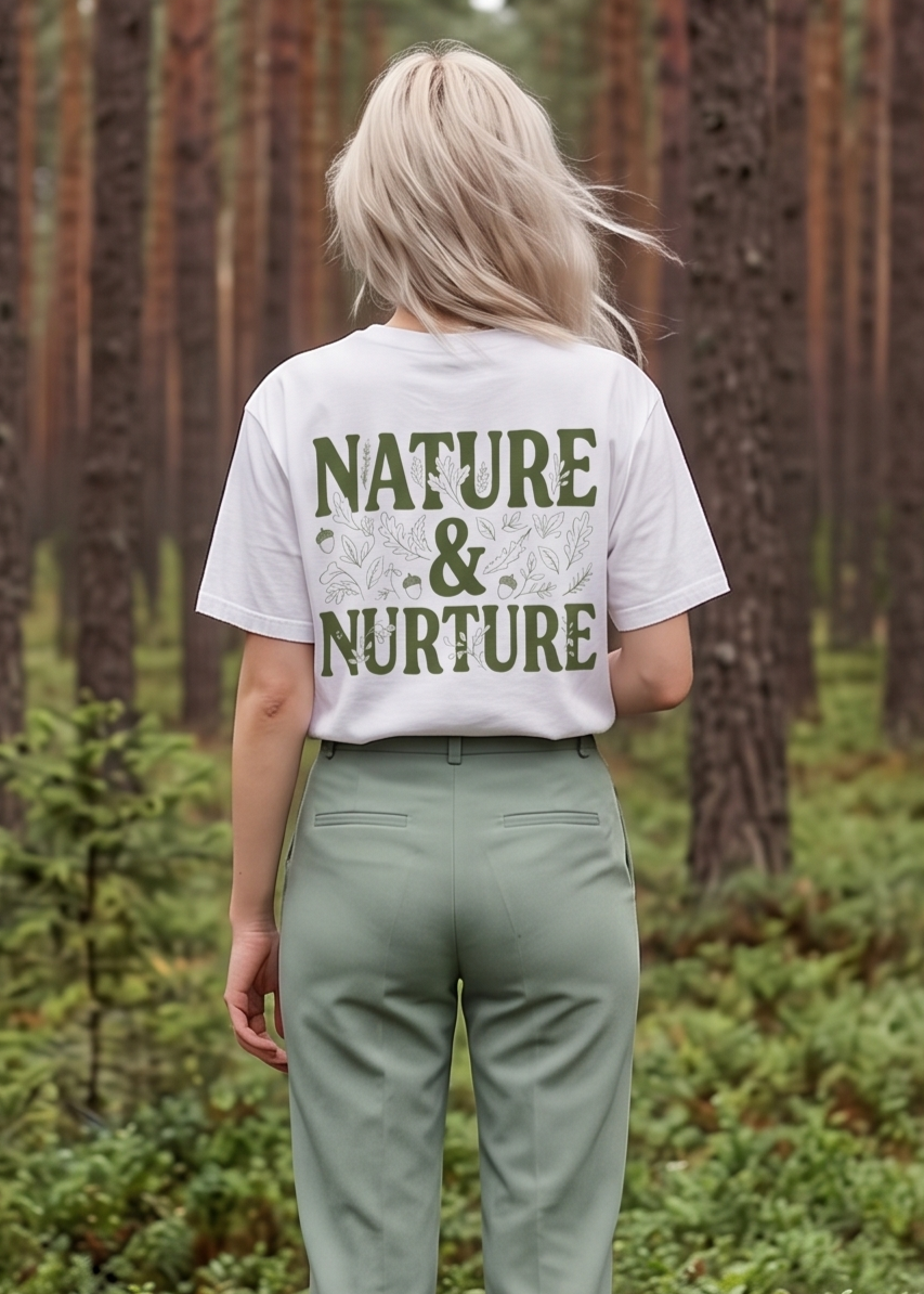 SOVA - Nature & Nurture T-Shirt