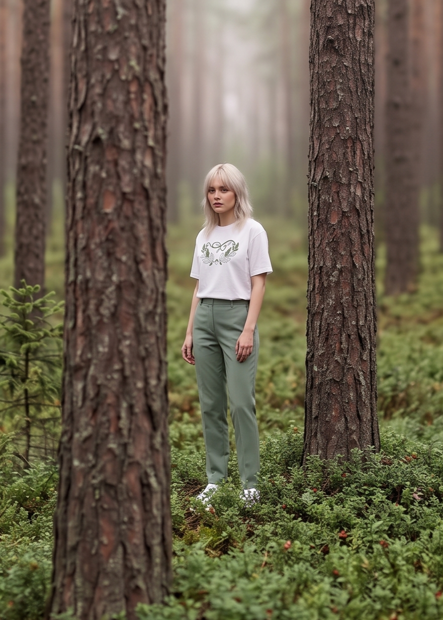 SOVA - Nature & Nurture T-Shirt