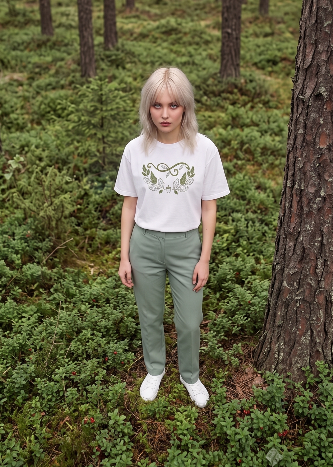 SOVA - Nature & Nurture T-Shirt