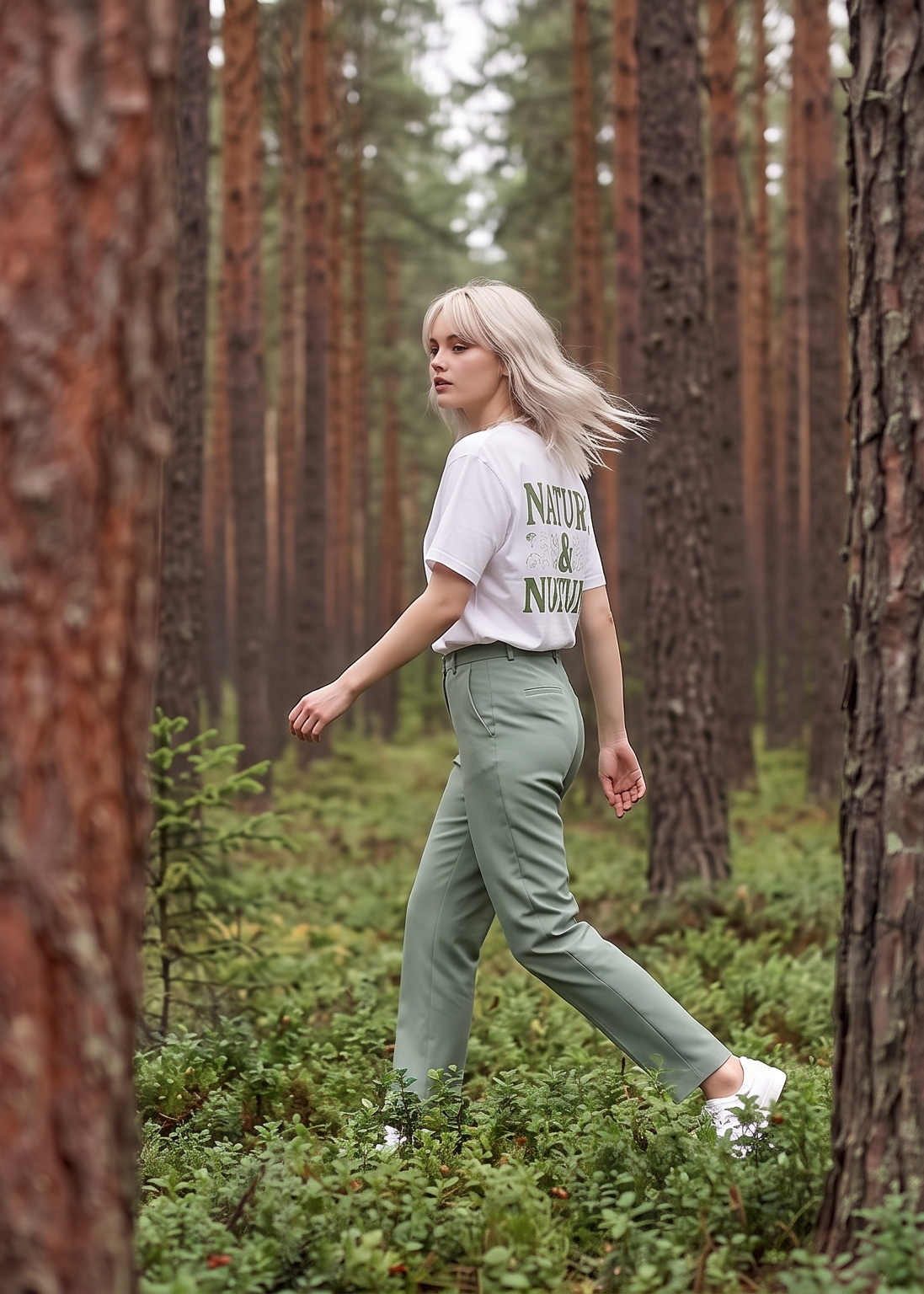 SOVA - Nature & Nurture T-Shirt