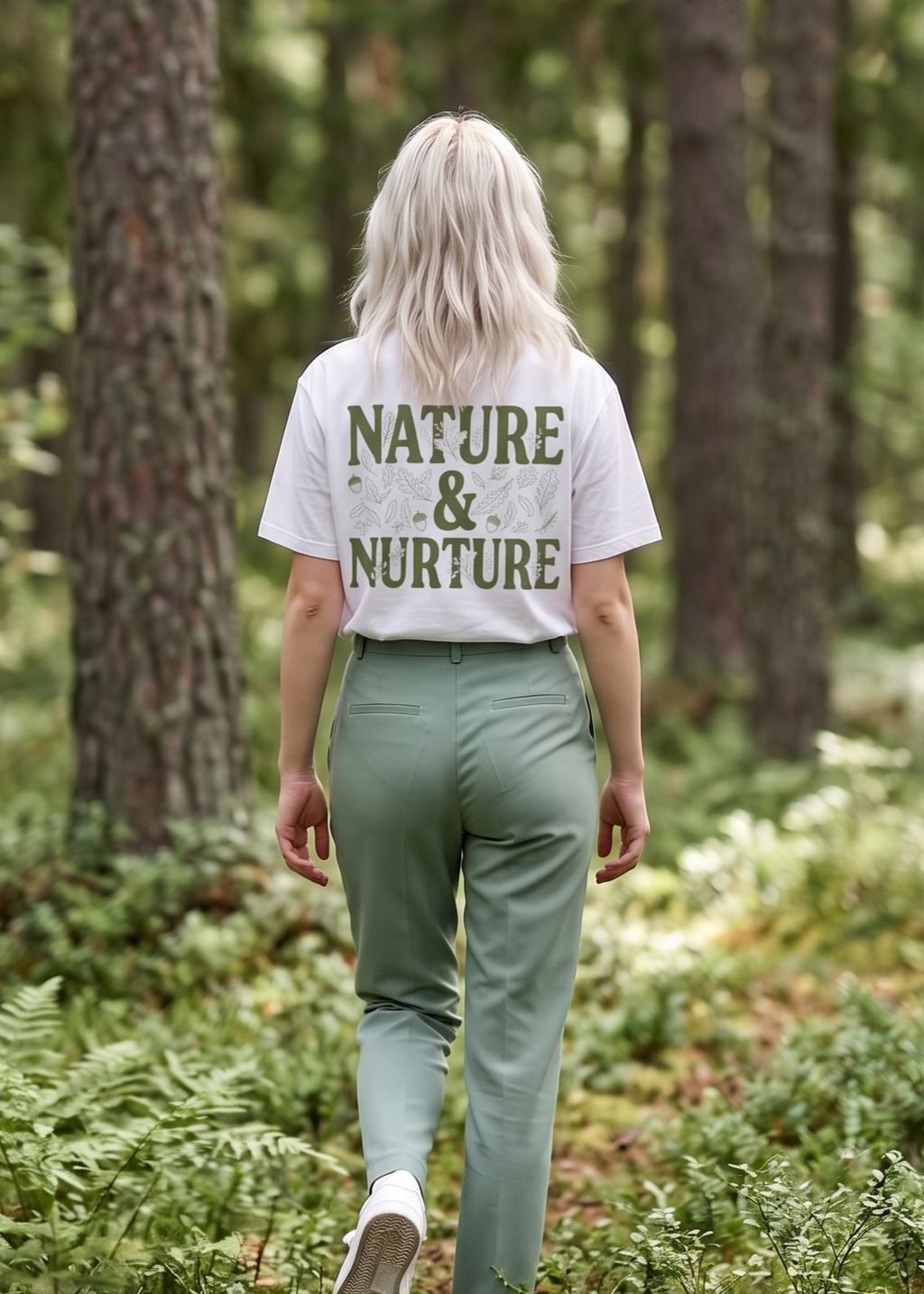 SOVA - Nature & Nurture T-Shirt