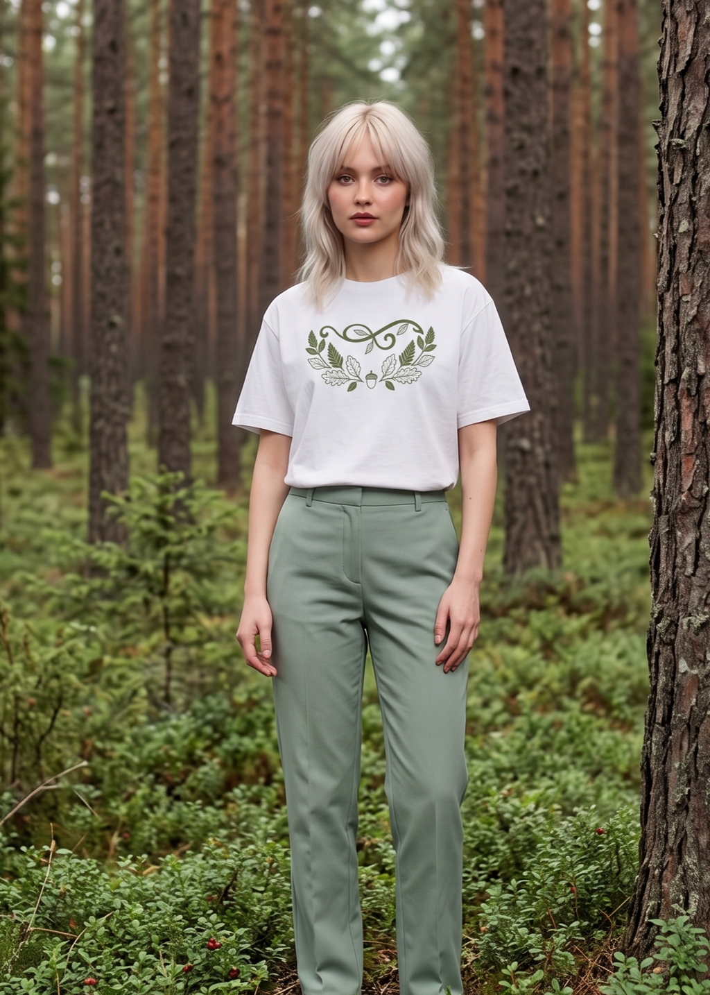 SOVA - Nature & Nurture T-Shirt