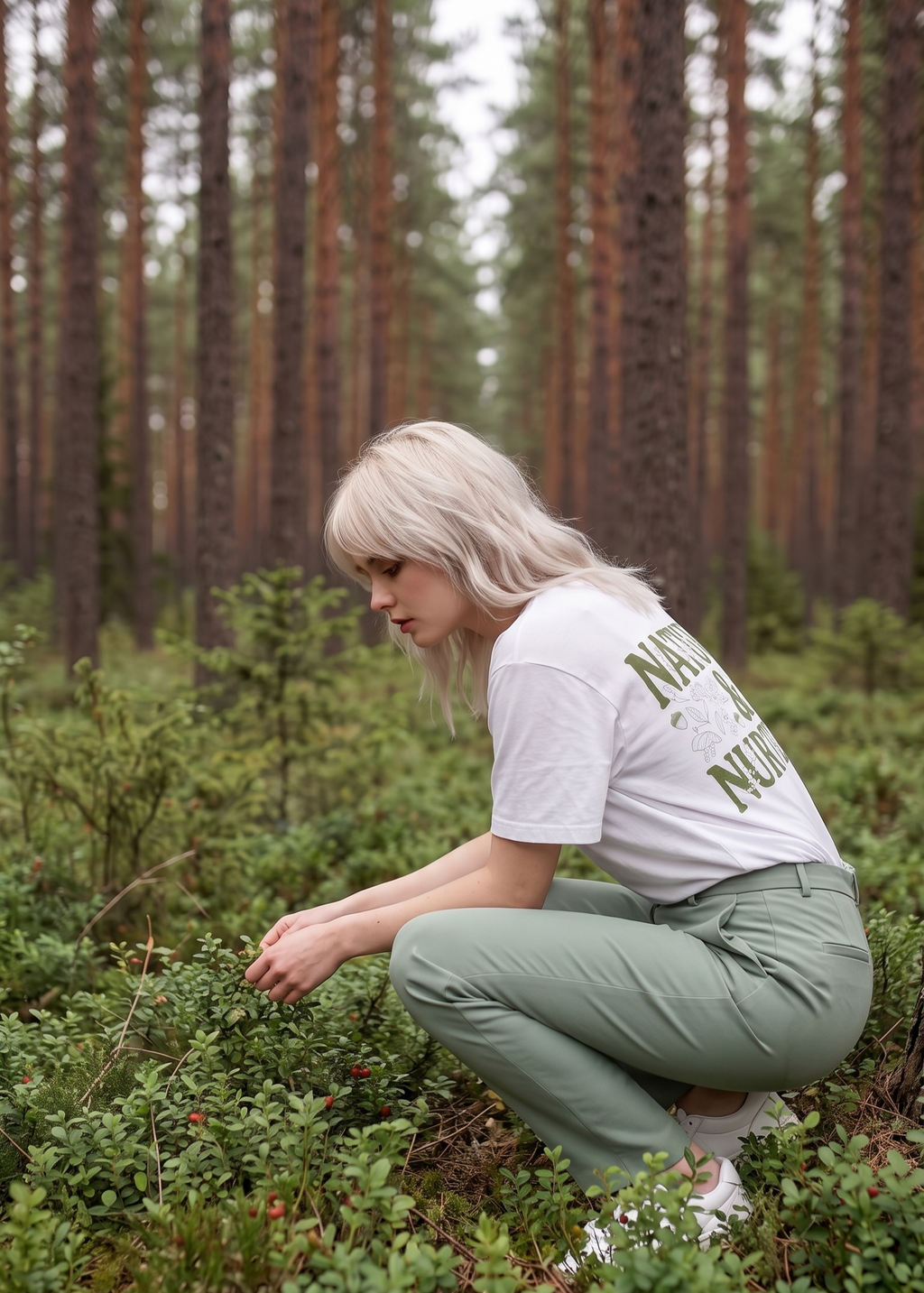 SOVA - Nature & Nurture T-Shirt