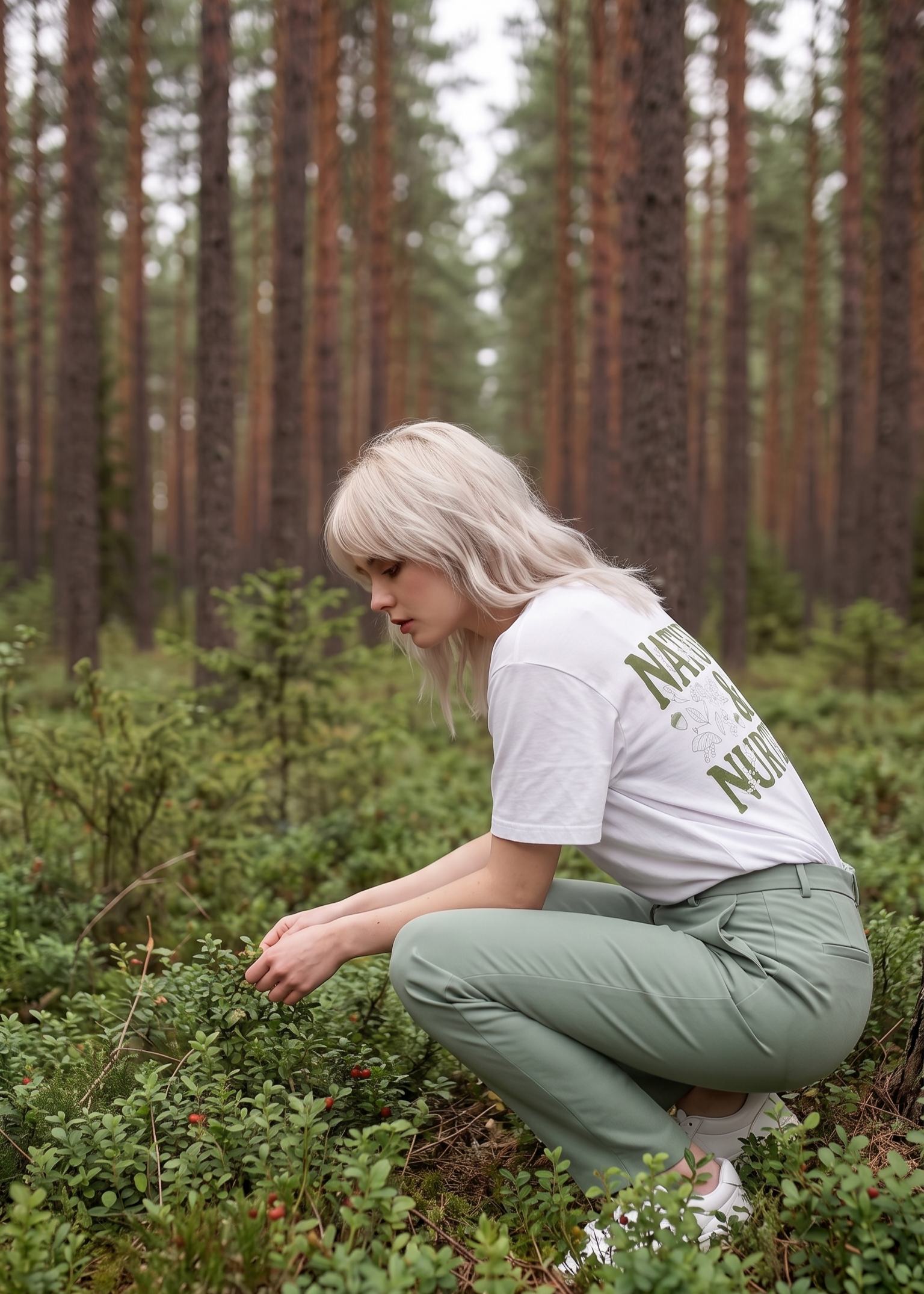 SOVA - Nature & Nurture T-Shirt