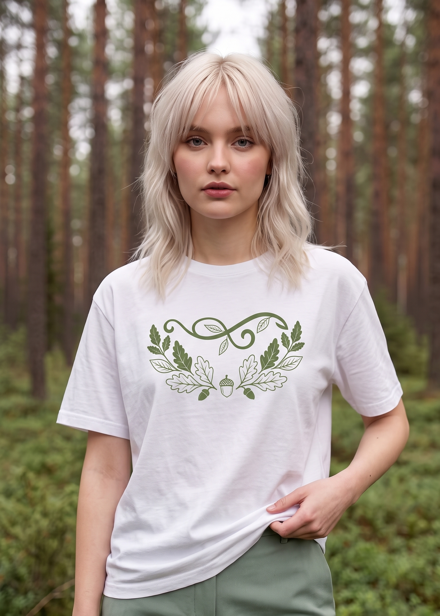 SOVA - Nature & Nurture T-Shirt