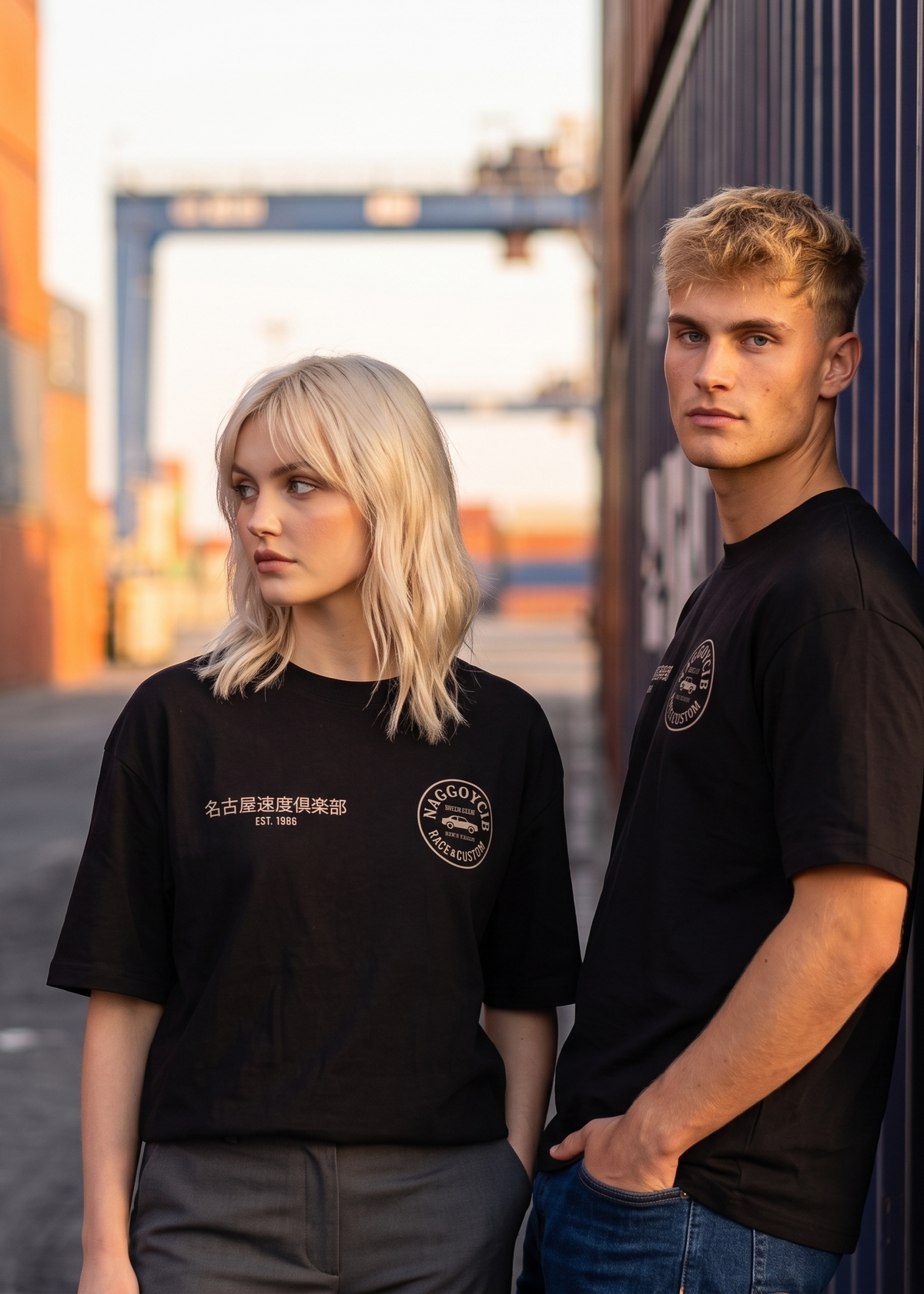 SOVA — Japanese Vintage Travel Graphic T-Shirt