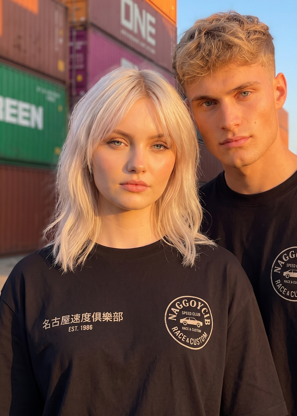 SOVA — Japanese Vintage Travel Graphic T-Shirt