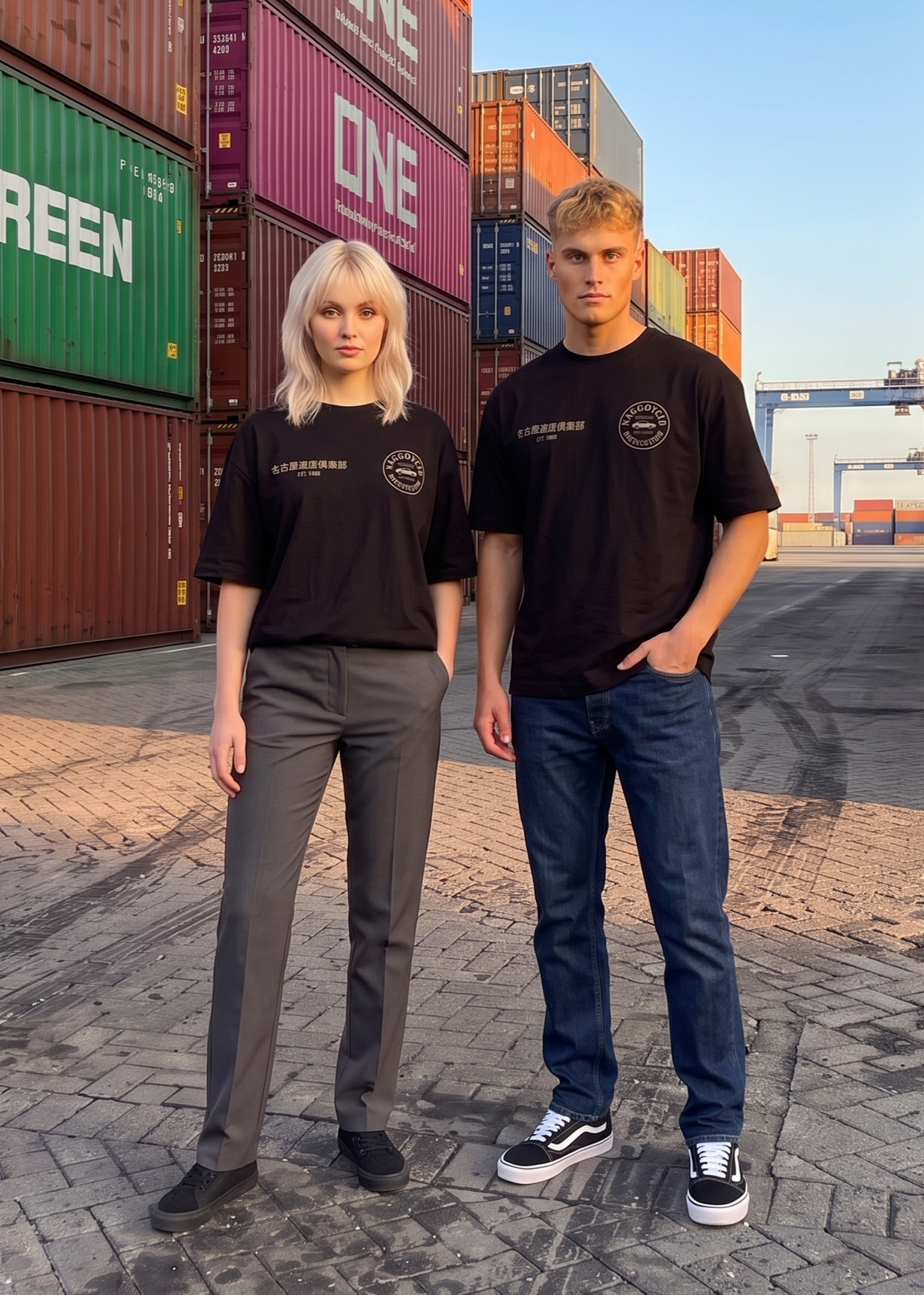 SOVA — Japanese Vintage Travel Graphic T-Shirt