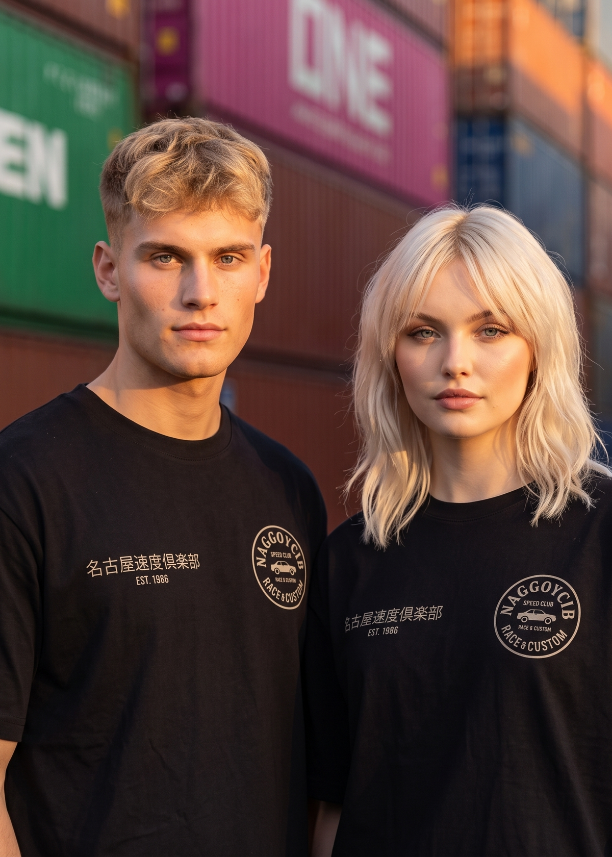 SOVA — Japanese Vintage Travel Graphic T-Shirt