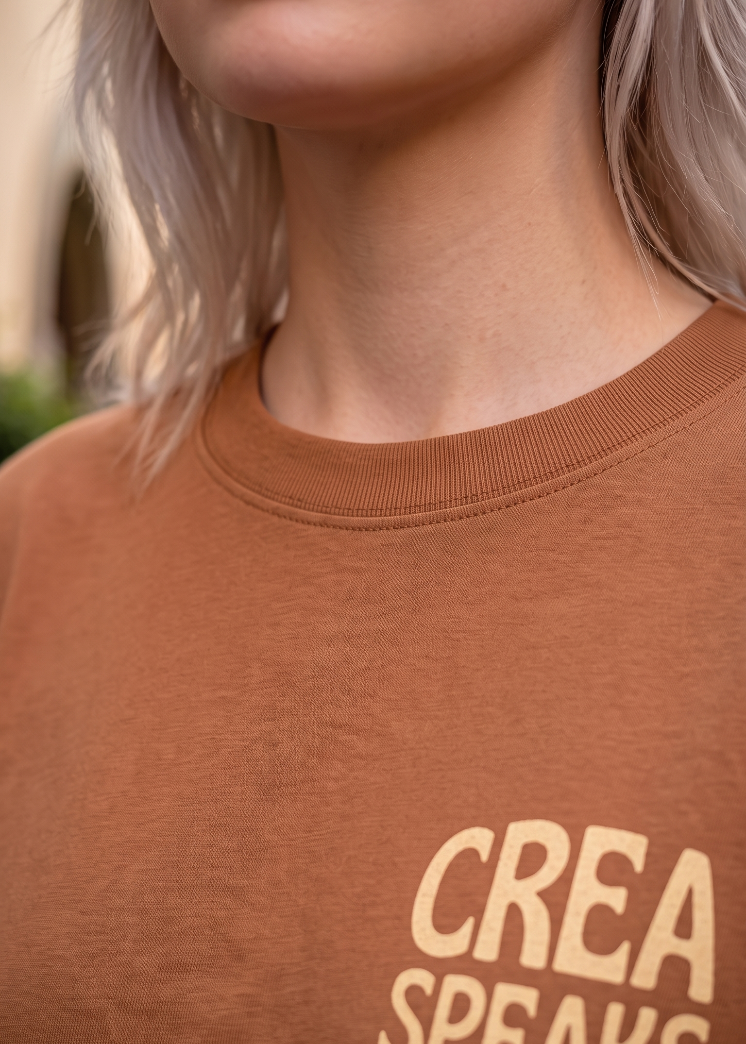 SOVA — Oversized Casual Graphic T-Shirt