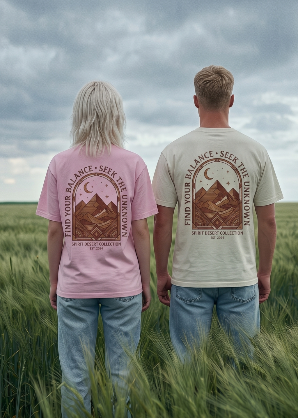 SOVA — "Find Your Balance • Seek the Unknown" Graphic Tee