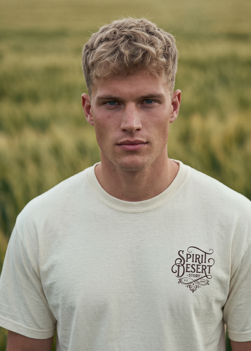SOVA — "Find Your Balance • Seek the Unknown" Graphic Tee