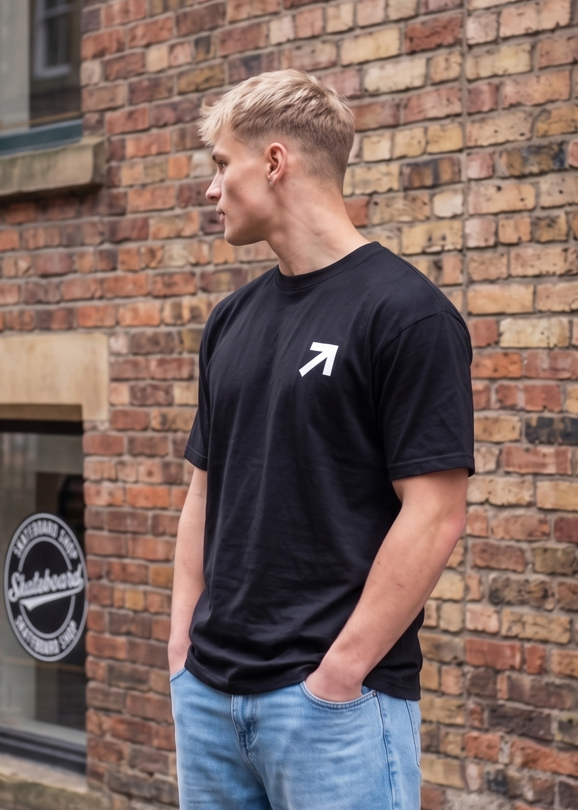 SOVA — Motivational Streetwear T-Shirt with Coordinates